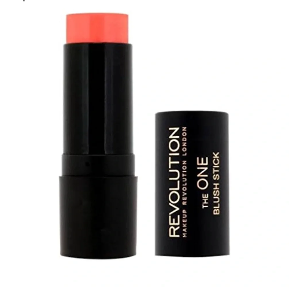 Makeup Revolution The One Blush Stick in‎ the shade 